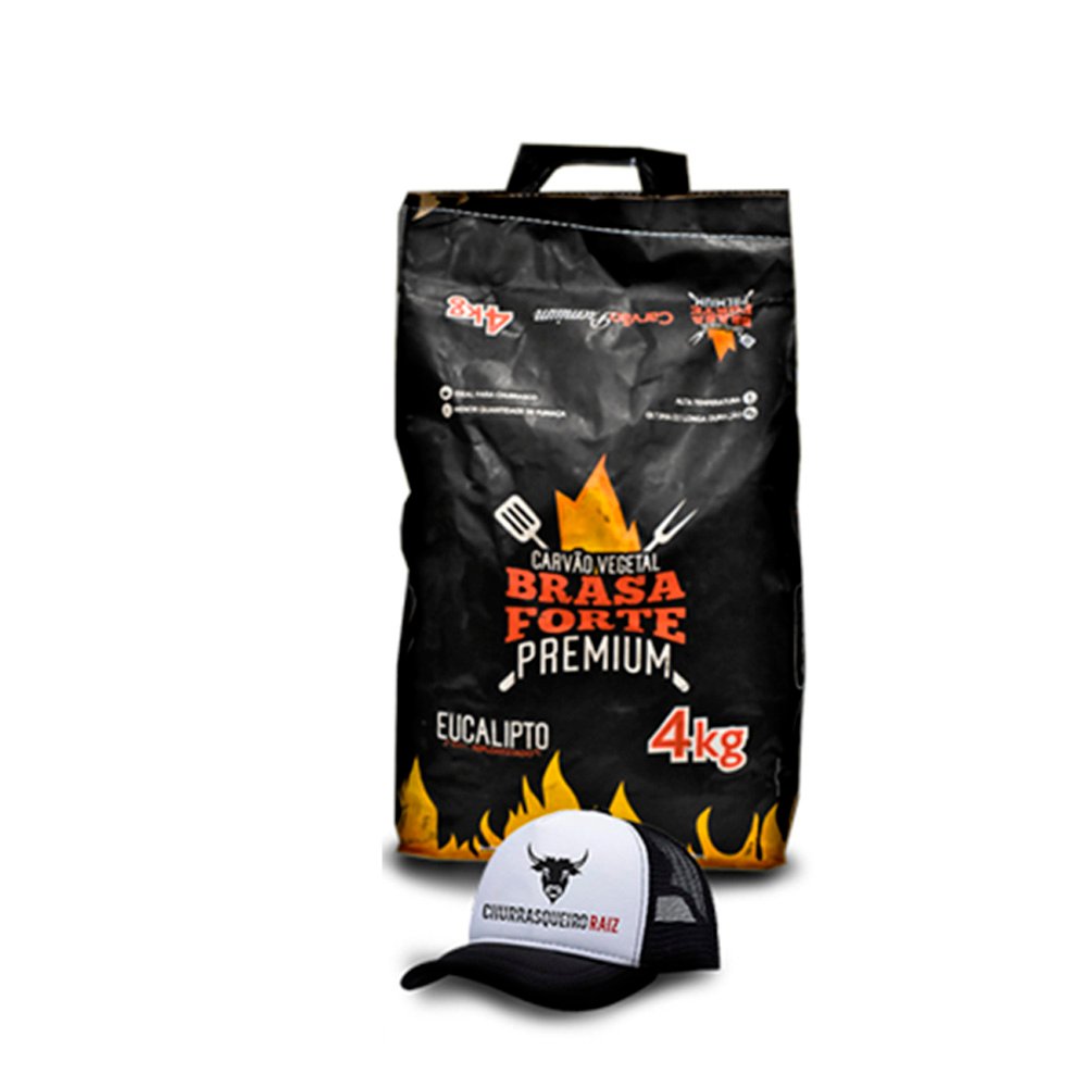 Kit Churrasqueiro Raiz - Foto traseira